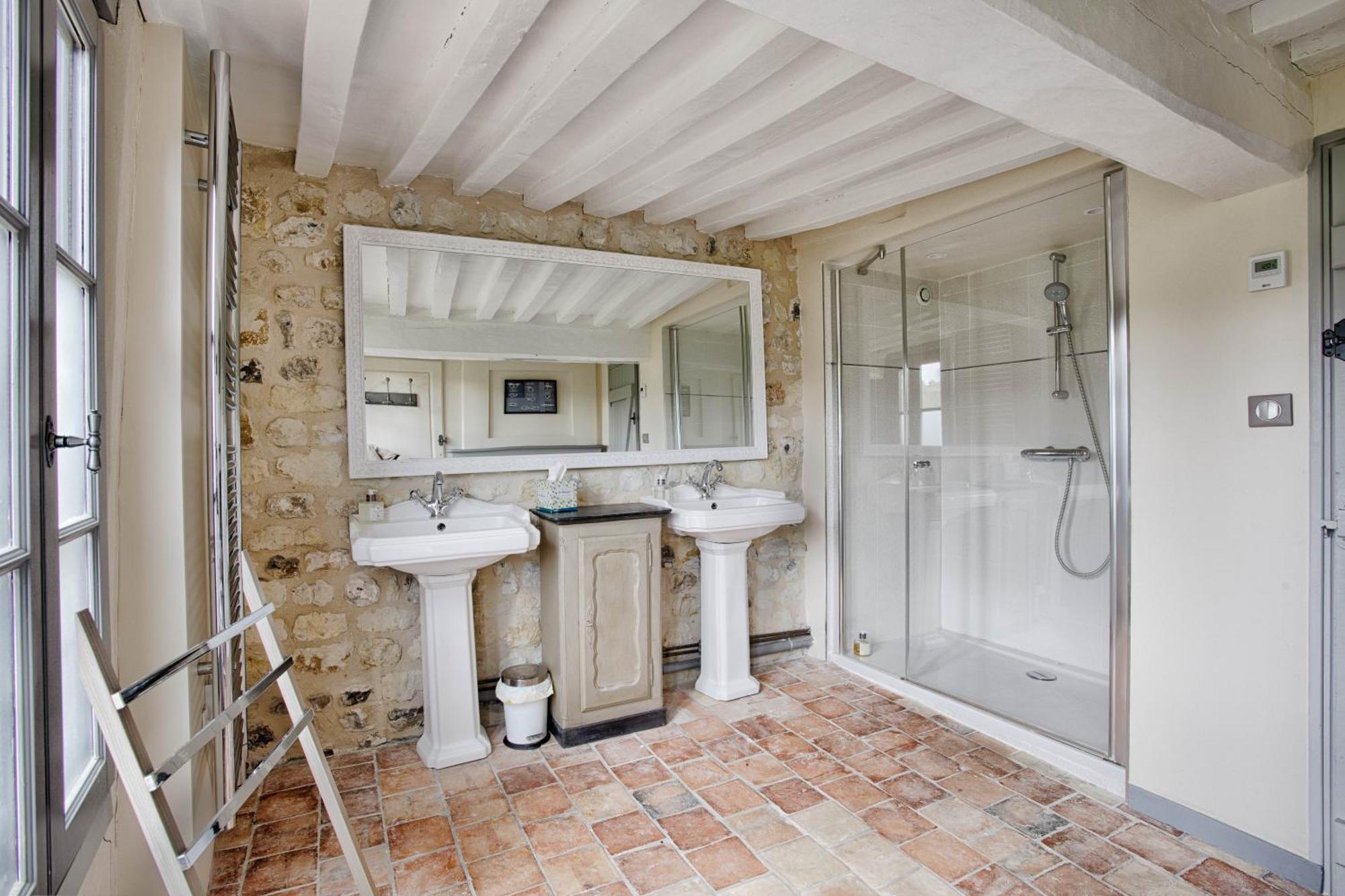 La Maison Des Muses Honfleur Exteriör bild